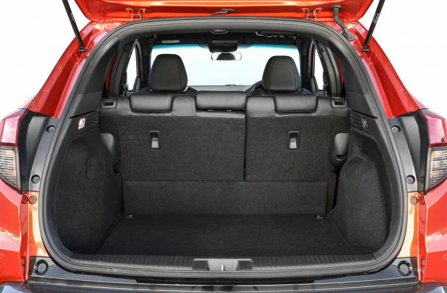 Багажник Honda HR-V RS 2018 года  (AU) (фото 35 из 38)